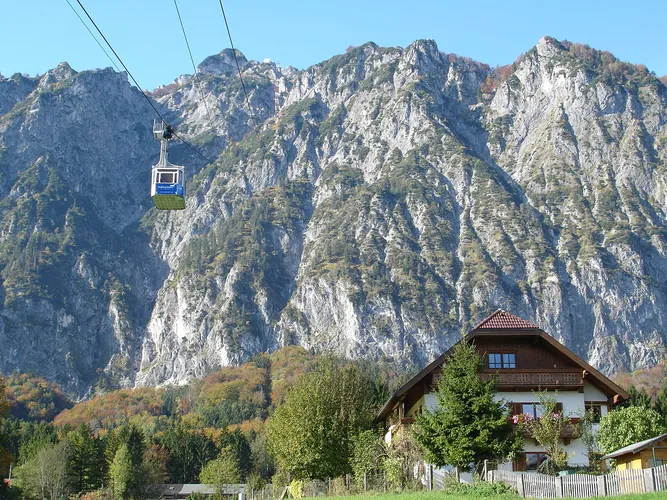 Steinerwald, Untersberg, and Kneifelspitze Loop
