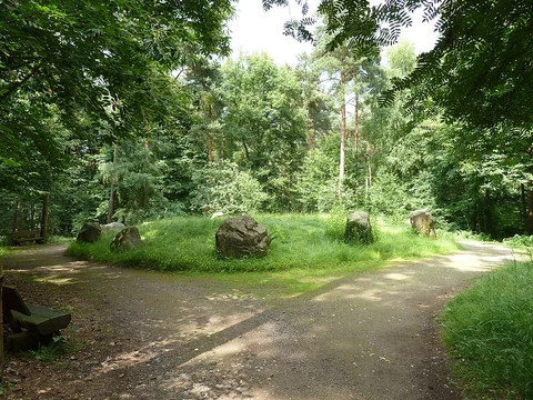 Zevenboomsven, Esven and Bergerbos Loop