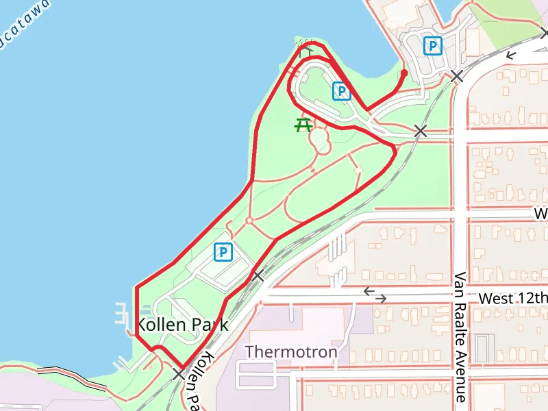 Kollen Park Loop