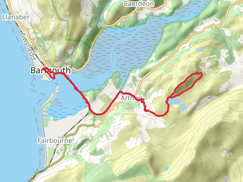 Gwynedd Walking thumbnail