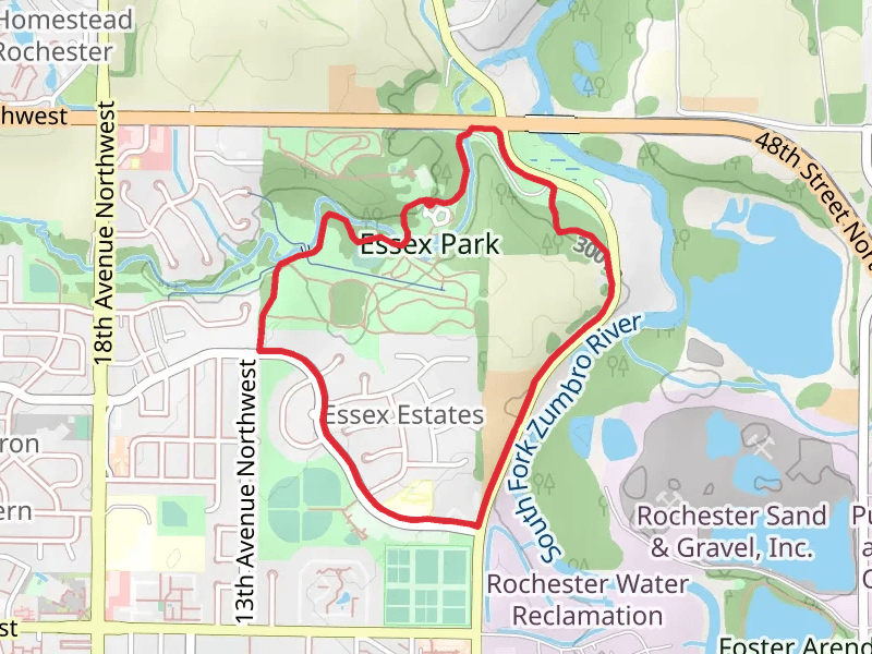 Essex Park Loop