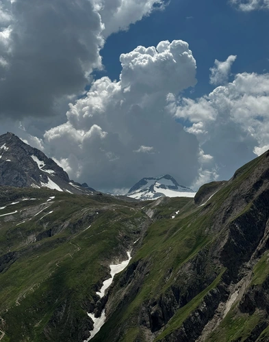 Riale - Lago Gries - Cornopass