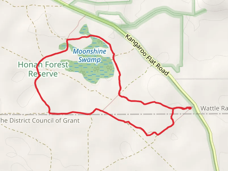 Glencoe Walking Trail