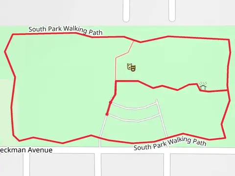 Saint Henry South Park Loop