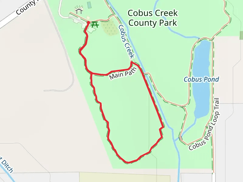 Cobus Creek Loop