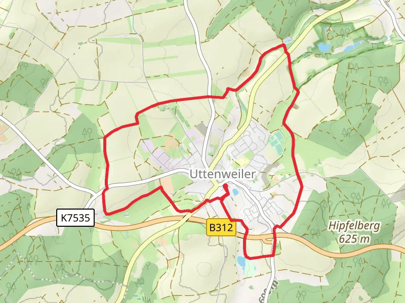 Uttenweiler Loop