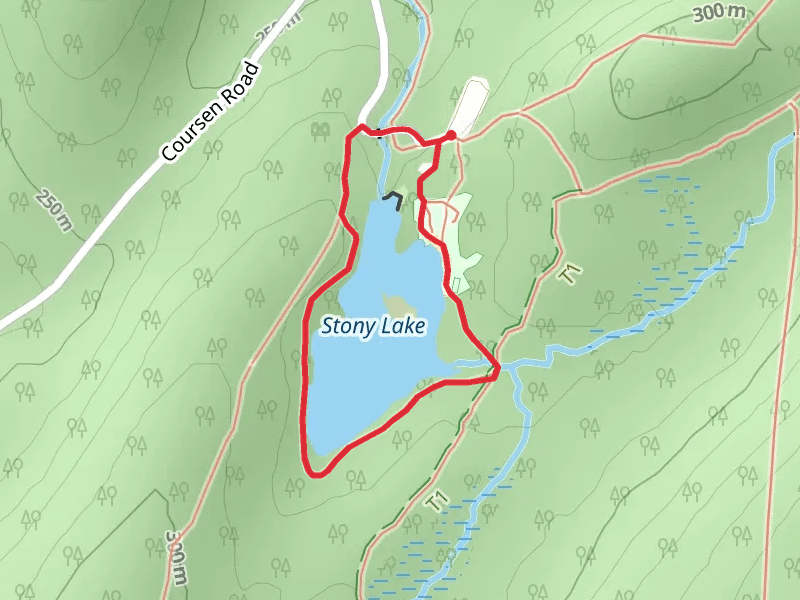 Stony Lake Loop