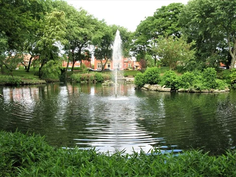 Nightingale Valley and Saint Annie Park Wak