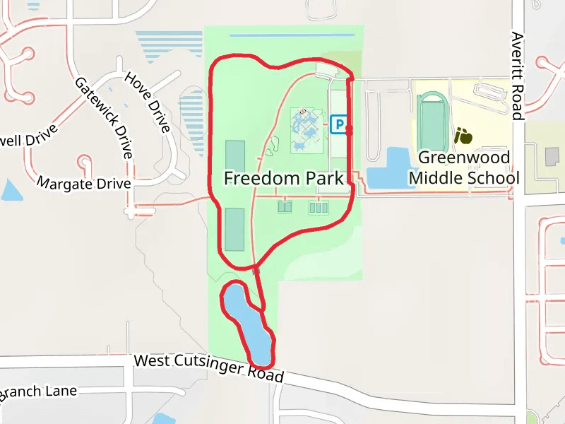 Freedom Park Loop