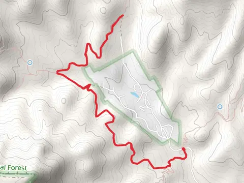 Geronimo Trail
