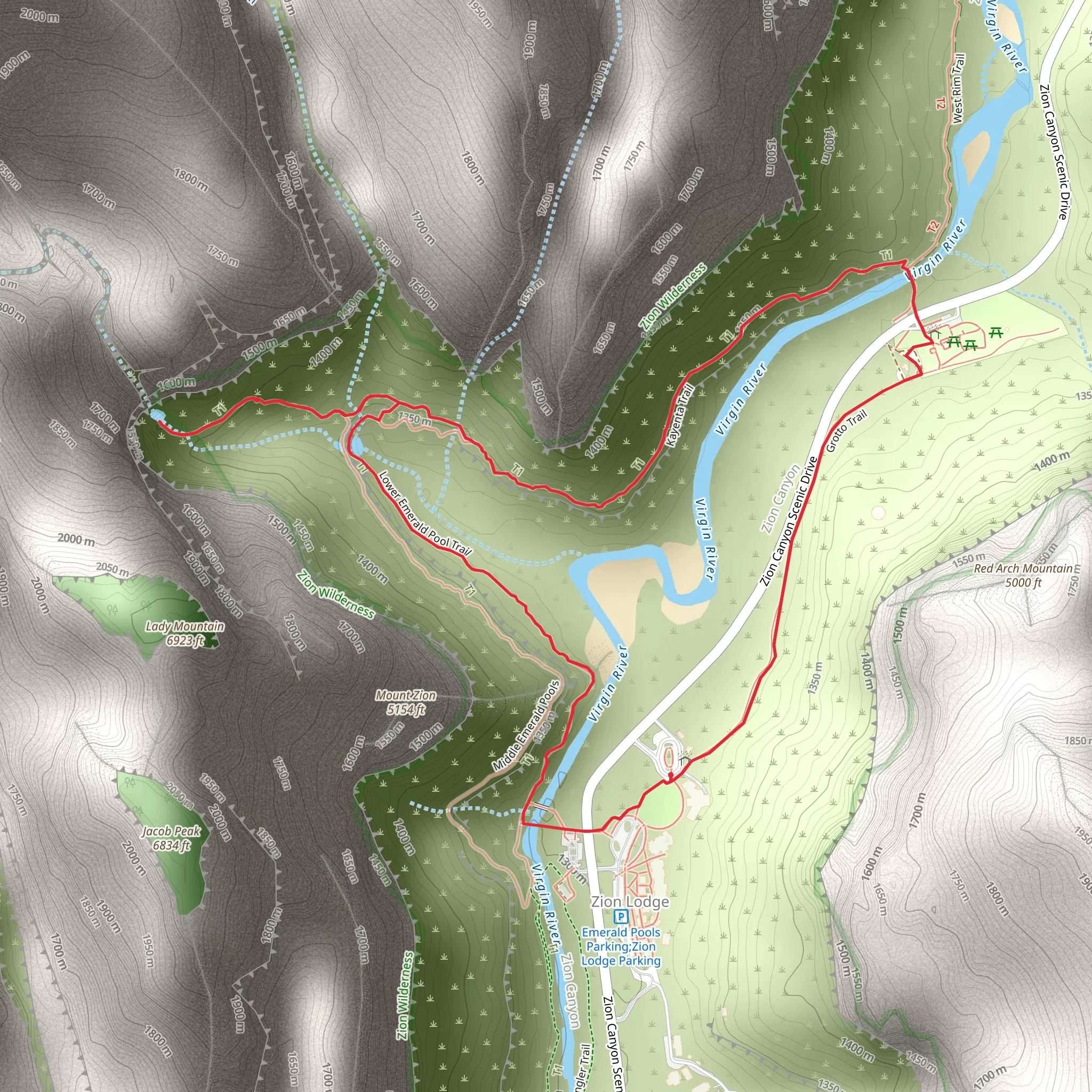 Completed hike thumbnail