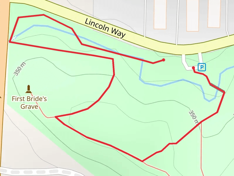 South Ravine Park Loop