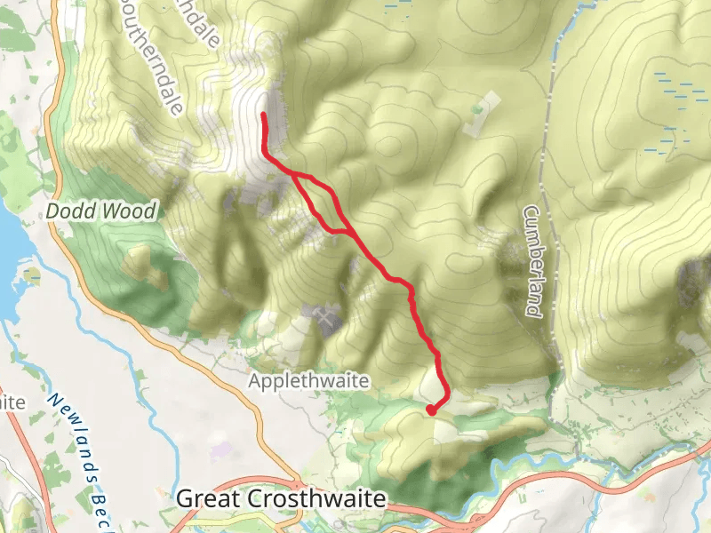 Skiddaw thumbnail