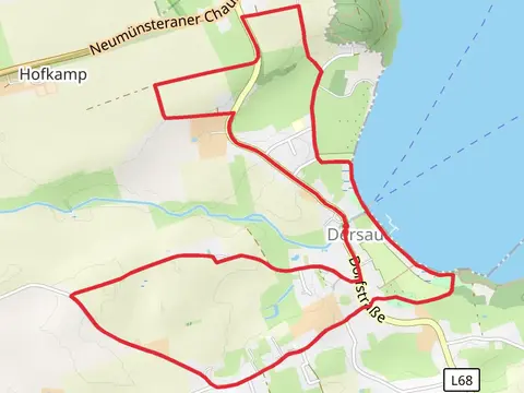 Wanderweg D1