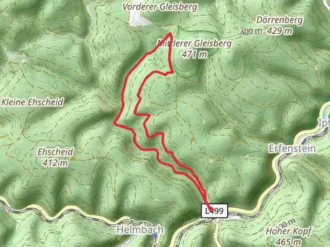 Breitenstein Loop