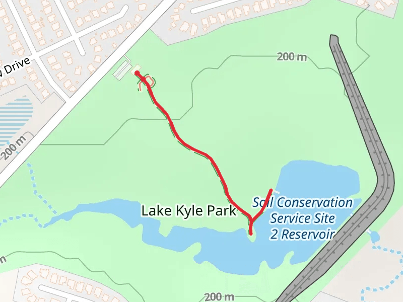 Lake Kyle Park