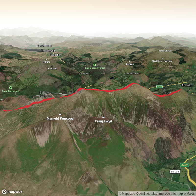Cadair Idris by The Pony Path (31) - Modified