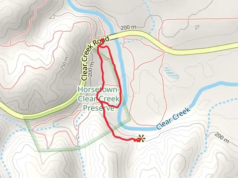 Clear Creek Loop