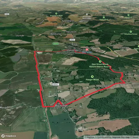 Hamstreet Loop