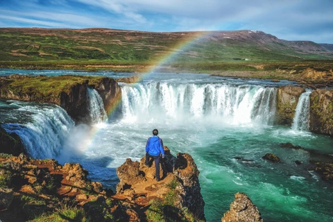 The Myvatn Trail