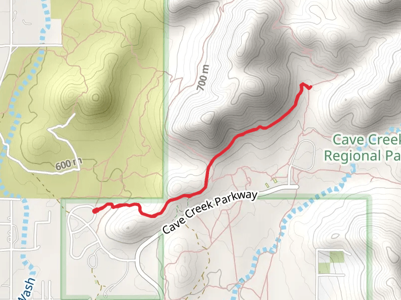 Clay Mine Trail