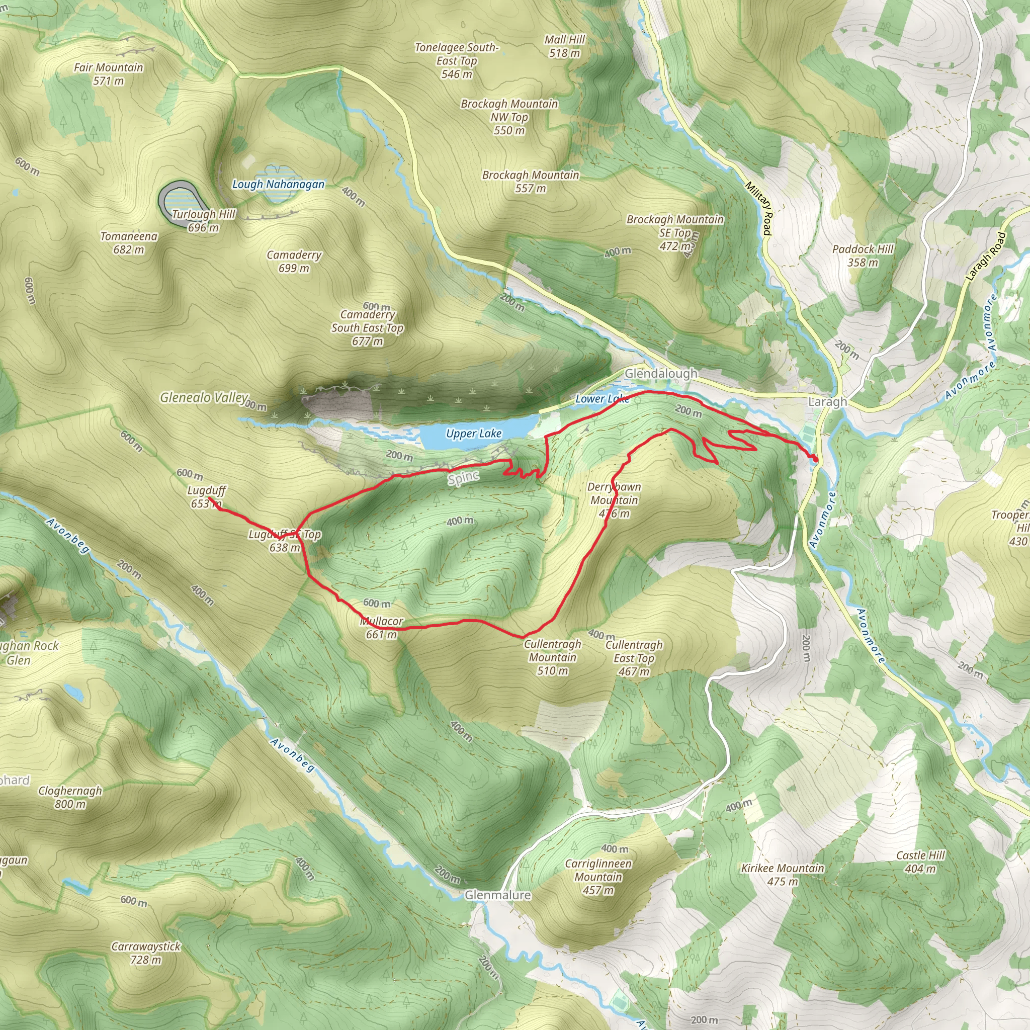 Completed hike thumbnail