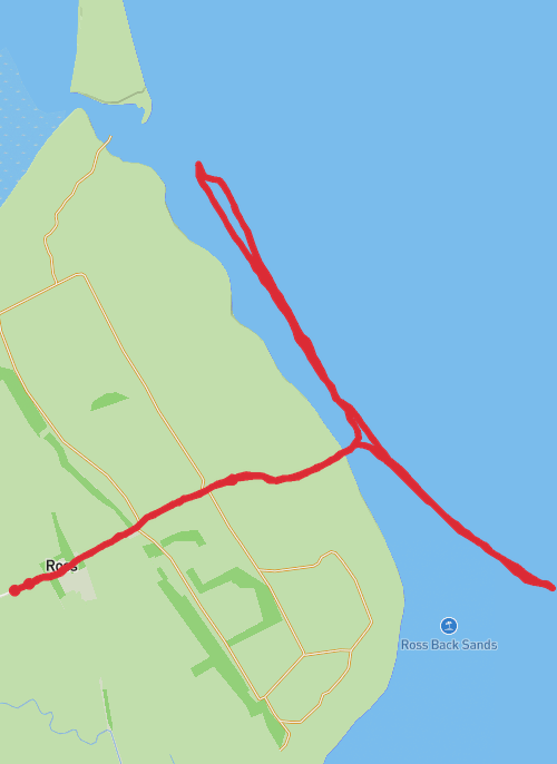 Hike on 22-05-2026 02:34 pm mobile static map