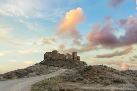 Huesca - Monteragón Castle PR HU 145