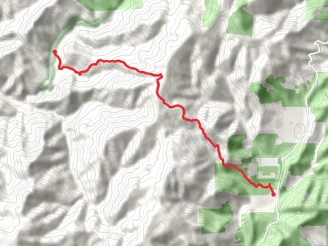 Dutchy Creek Trail