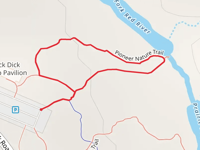 Pioneer Nature Loop Trail