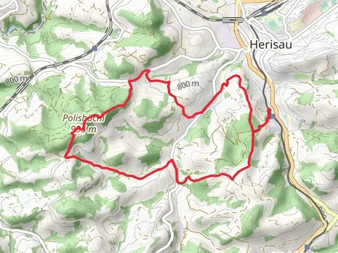 Polishöchi and Nieschberg