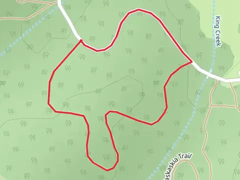 Potawatomi Loop Trail