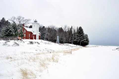 Huron Sunrise Trail