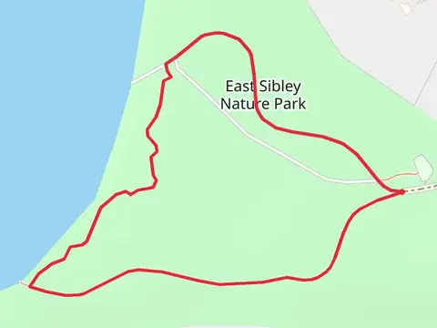 East Sibley Nature Park Loop