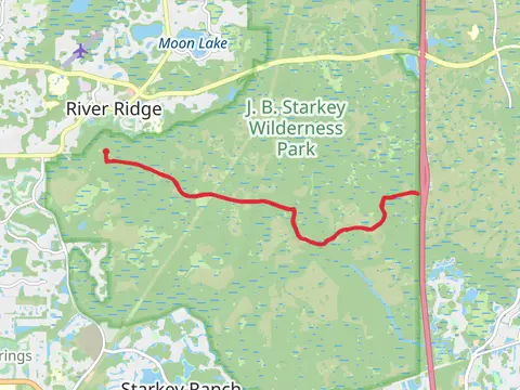Starkey Park Trail