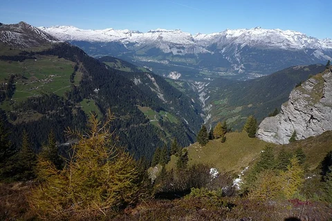 Walserweg Safiental