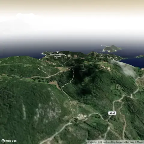Skiathos - Monastery Loop Trail