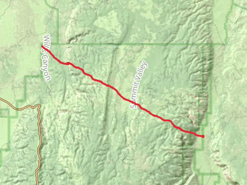 Navajo Trail