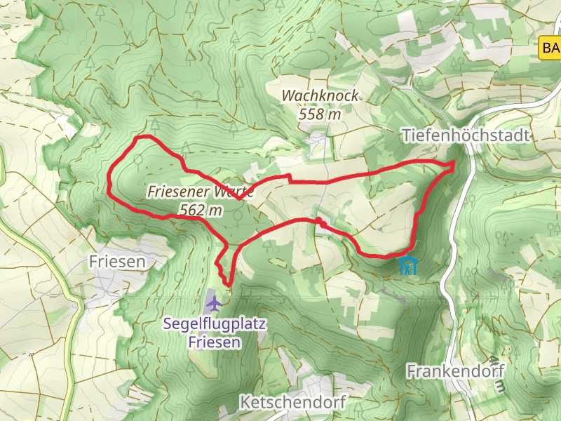 Weg der Begegnung