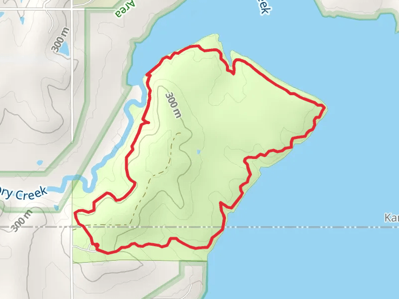 George Latham Loop Trail
