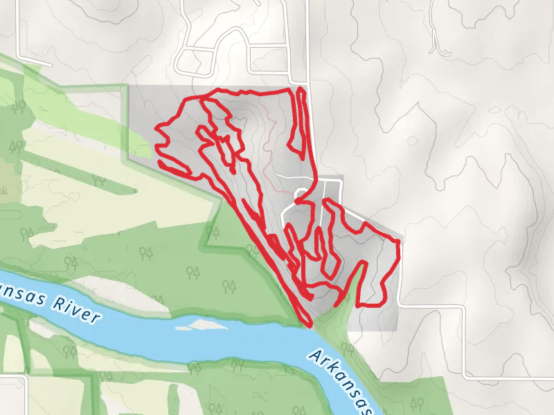 Camp Horizon Loop - Long