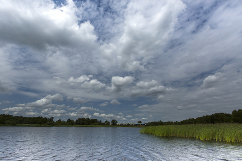 Naardermeer, Bovenmeent - Vogelkijkscherm and Wijde of Bovenste Blik Loop