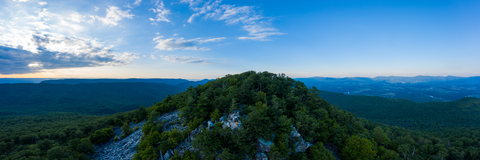 Duncan Knob via Scothorn Gap Trail and Massanutten Trail