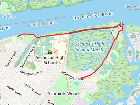 Secaucus Greenway