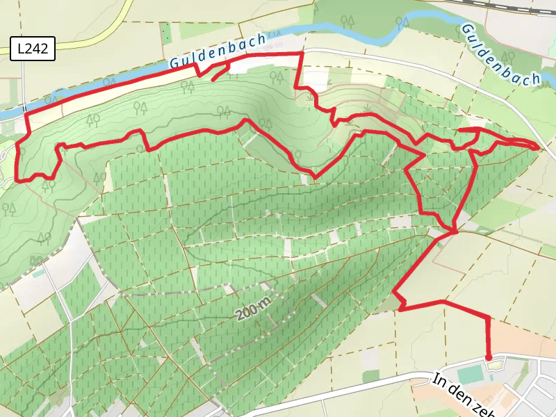 Felseneremitage Loop