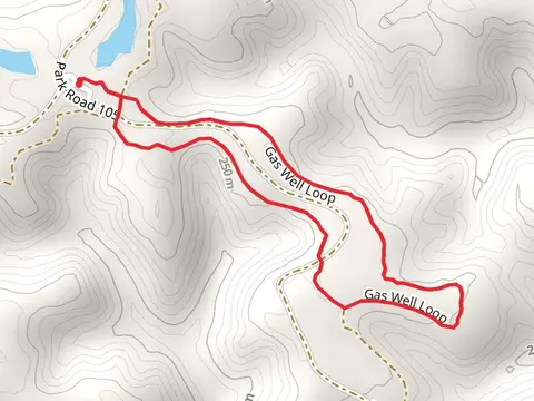 Gas Well Loop Trail