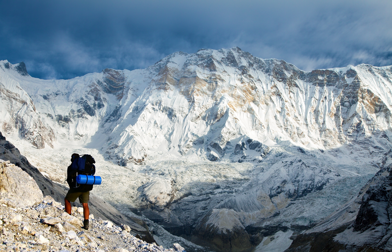 Annapurna Base Camp Trek