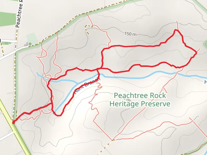 Hunt Branch Loop