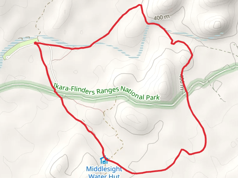 Trezona Hike