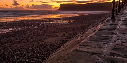 Old Saltburn to Warsett Hill Walk